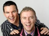 Colin and Justin go on the road