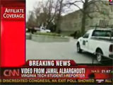 CNN airs Virginia Tech gunfire audio