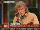 CBS sues station for Imus broadcasts