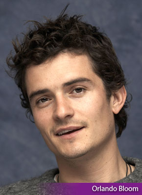 Orlando Bloom - Gay Spy Something Nice to Look At - Digital Spy