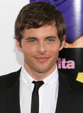 James Marsden's HairStory