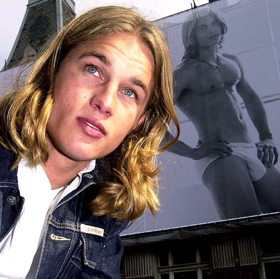 Travis Fimmel: Then and now