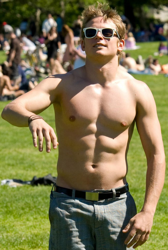 Billy Magnussen Muscles Worked - Susi Carmelle