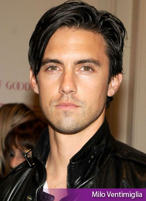 Milo Ventimiglia - Gay Spy Something Nice to Look At - Digital Spy