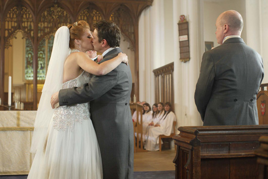 Bianca and ricky wedding | Honestweddingadvice.com