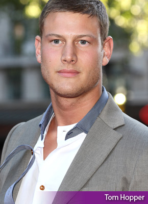 Tom Hopper - Gay Spy Something Nice to Look At - Digital Spy