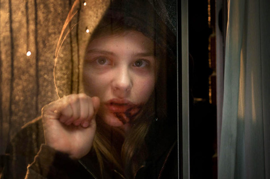 First Look: Vampire remake 'Let Me In'