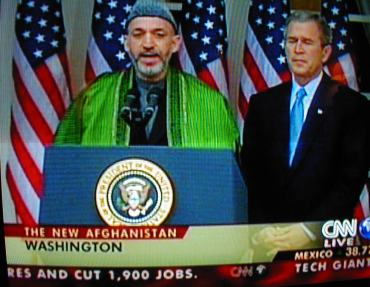 CNN unveils new look