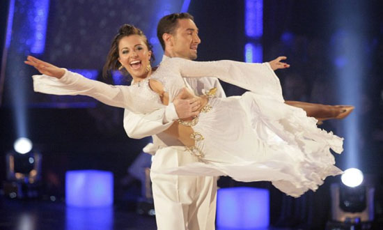 'Strictly' quarter final: In pictures