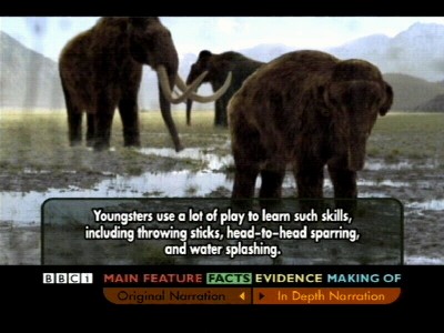 Beasts Science interactive